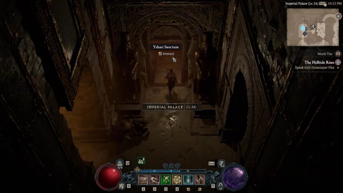 Diablo IV Needleflare Aspect Guide