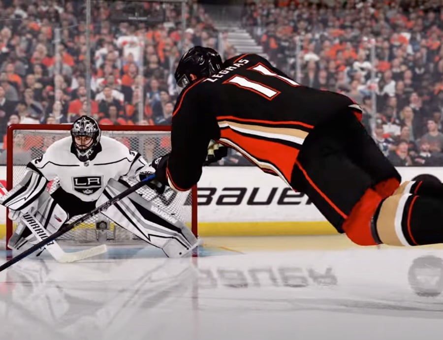 NHL 23 Gameplay