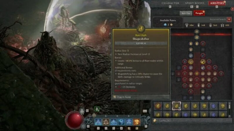 Diablo IV Nature’s Fury Summoner Druid Guide