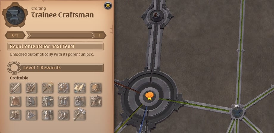 Albion Online Crafting Guide