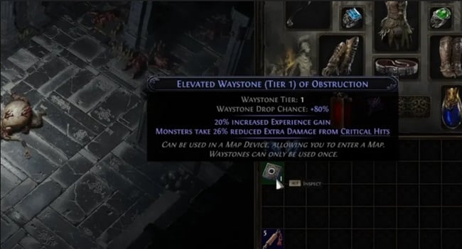 Path of Exile 2 Waystones