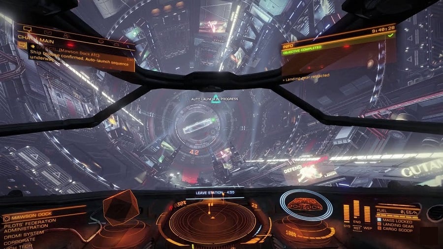 Elite Dangerous: 9 tips for the game beginners +list+