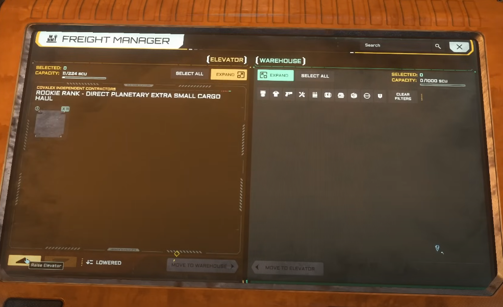 Load Cargo in Batches for Best Cargo Running in Star Citizen 3.24.2