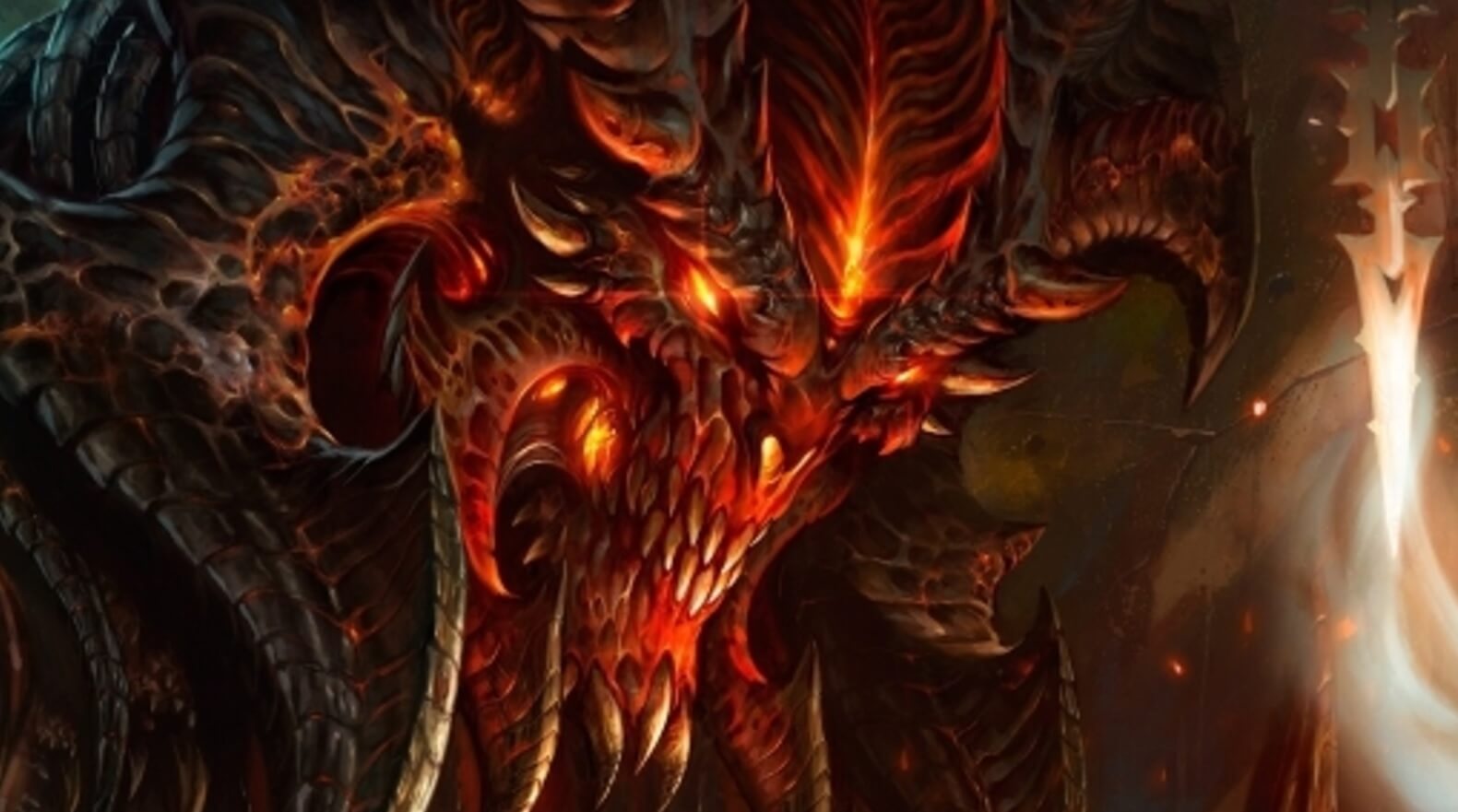 Diablo 3 Main Boss