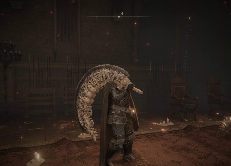 Putrescent Cleaver - Elden Ring DLC New Best Boss Weapons