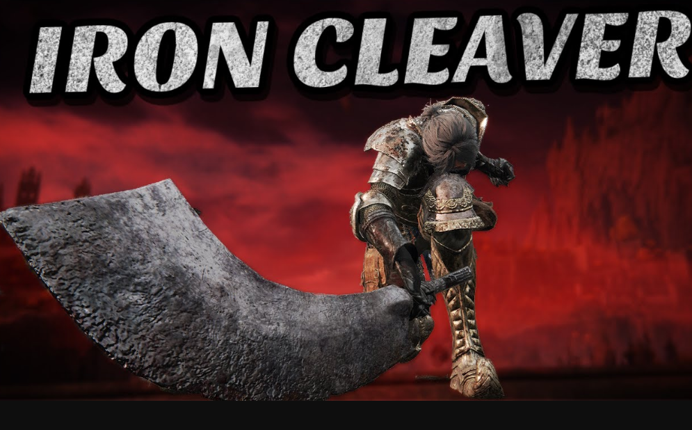 Best Axes - Iron Cleaver