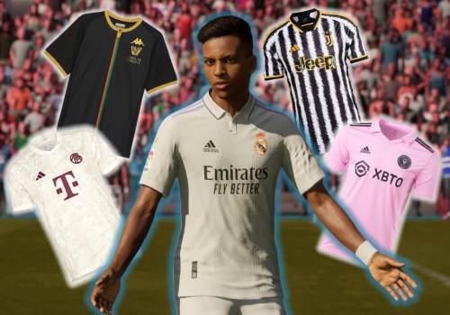 EA Sports FC 24 Guide to Customizing Your Club: Kits, Stadiums, and Badges