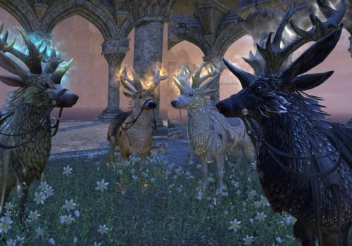 A Guide to Indrik Mounts in The Elder Scrolls Online