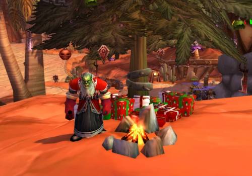 WoW Classic: Season of Discovery - Feast of Winter Veil Event Guide