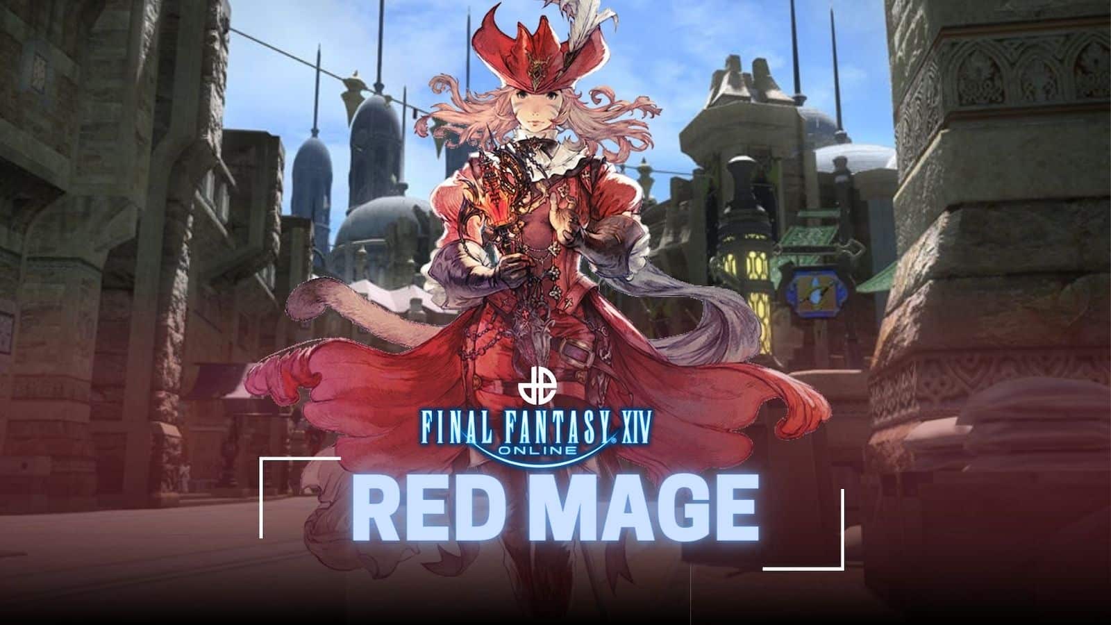 Overhale underjordisk leje Final Fantasy XIV Red Mage Guide - MMOPIXEL