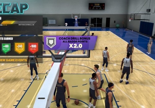 How To Get Badges Fast In NBA 2K23