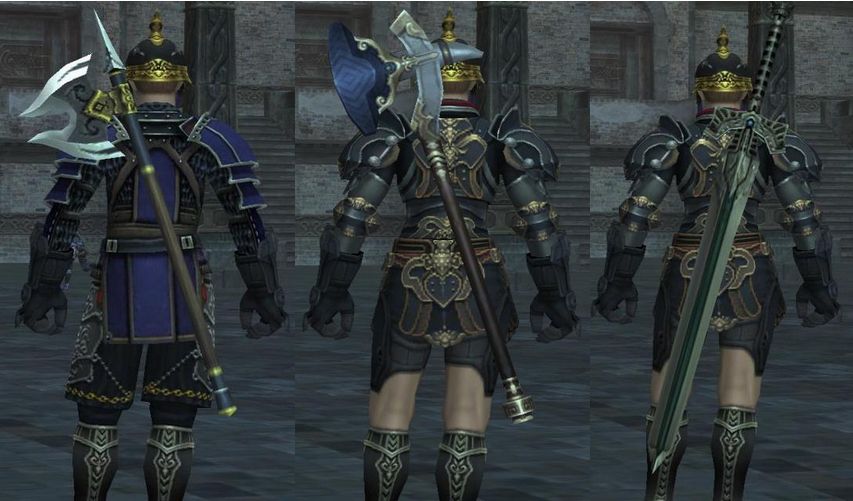 Final Fantasy XI Character Creation Guide - MMOPIXEL