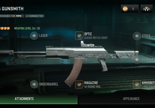 How to Unlock SVA 545 Attachments in Warzone Mobile (Review Also)