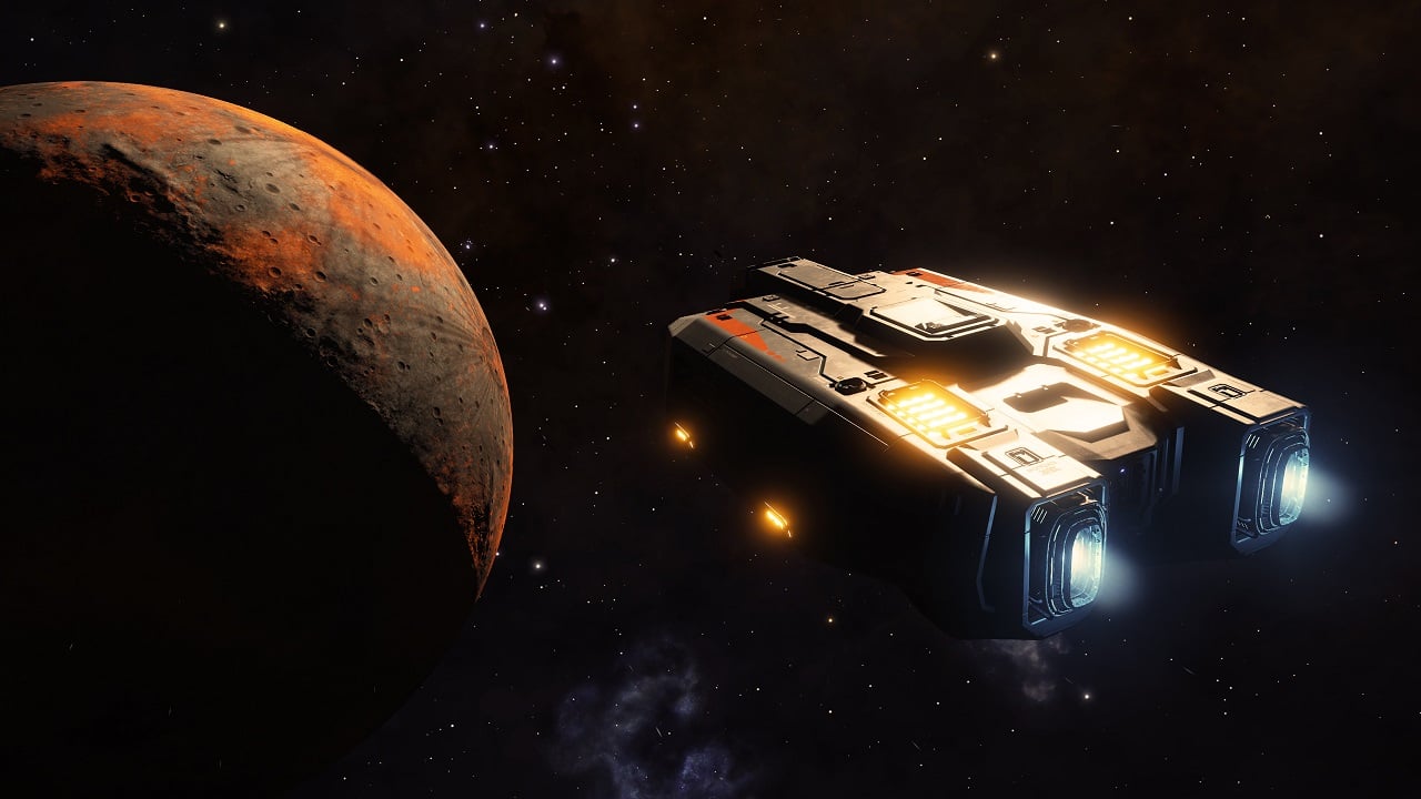 Elite: Dangerous Beginner's Guide for Getting Started - MMOPIXEL