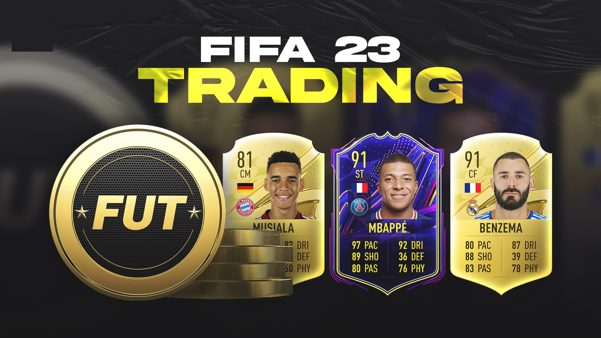 FIFA 23 guide: How to buy and sell players on the FUT market