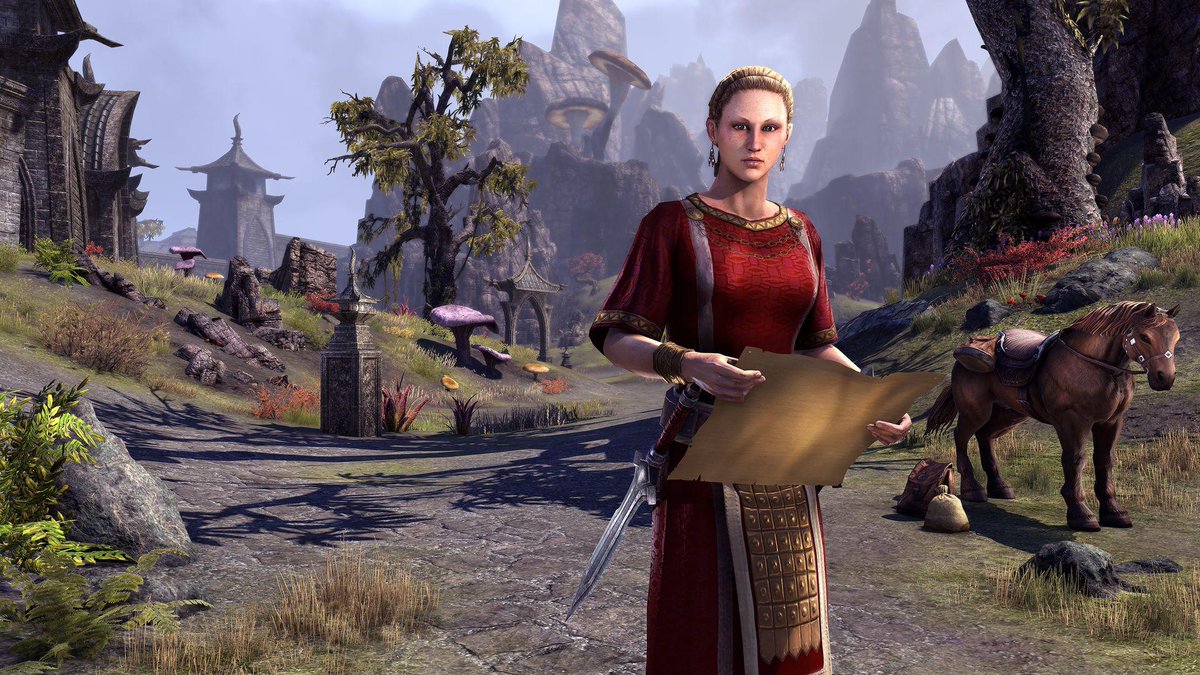 How to Play Solo in The Elder Scrolls Online - MMOPIXEL