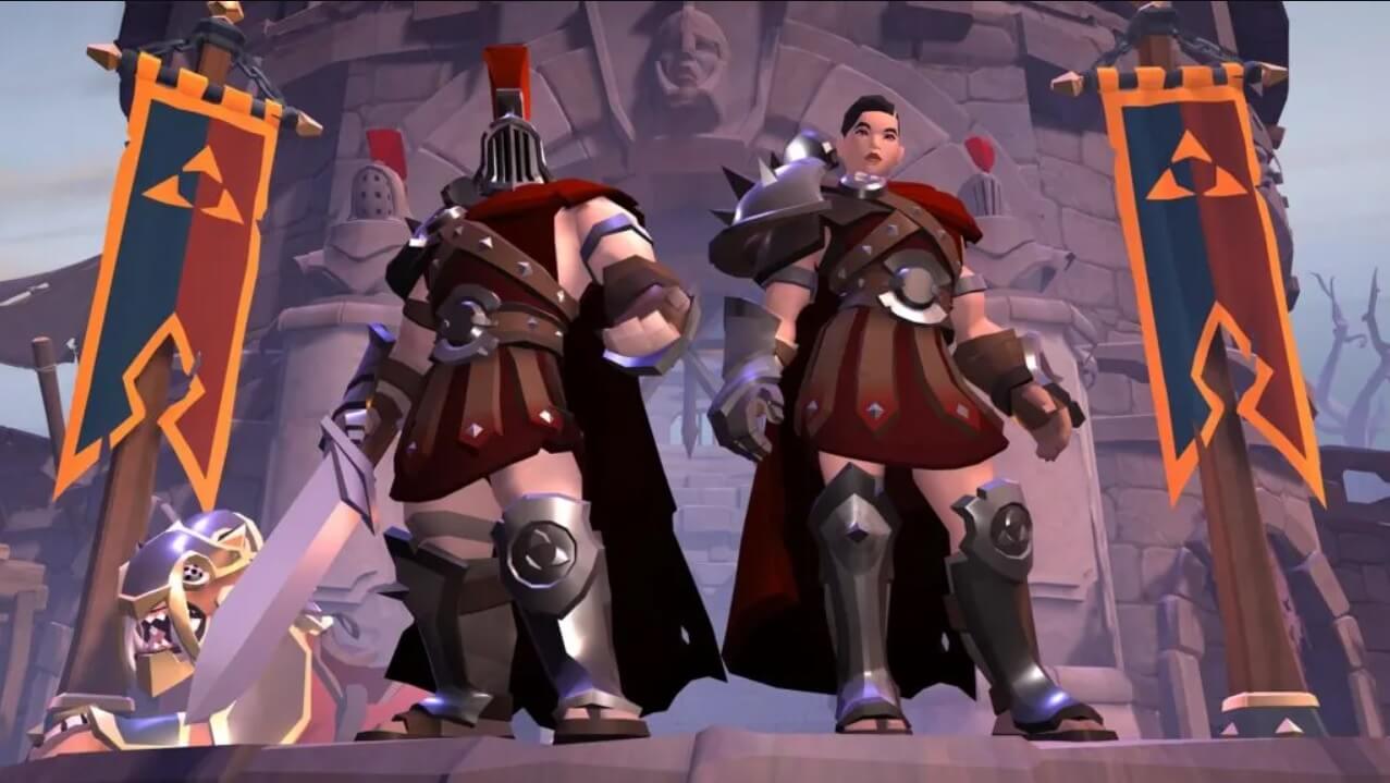 Armor - Albion Online Wiki