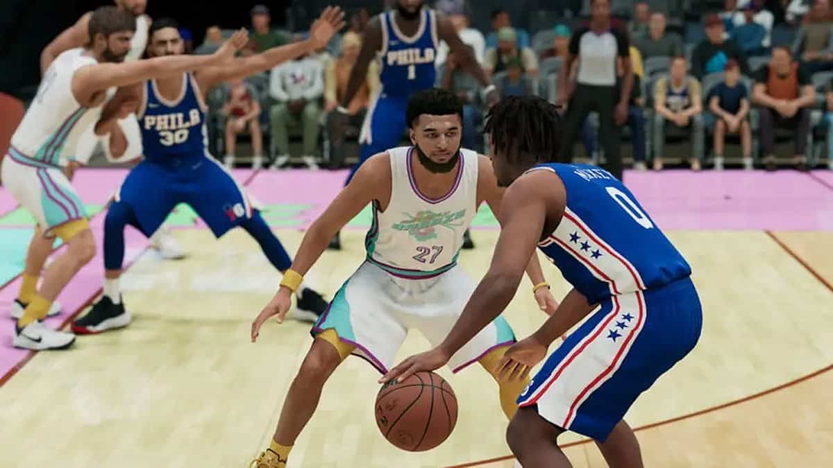 NBA 2K23 PF ratings: Here are the best power forwards for 2023