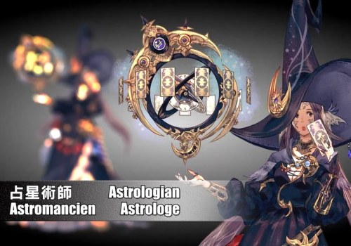 Final Fantasy XIV Astrologian Guide