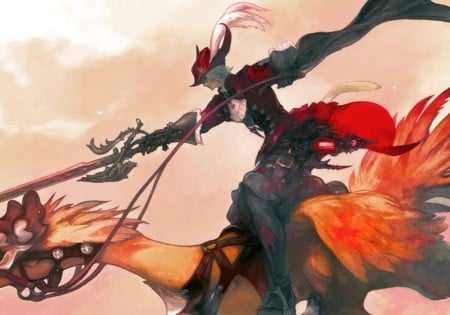 Final Fantasy XI Red Mage Guide