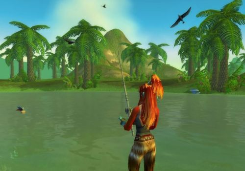 WoW Classic Season of Discovery Phase 2 Fishing Guide - Best Fish, Best Fishing Spots, and More