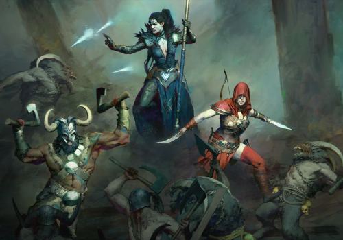 Diablo IV Crafting Guide: Enhancing Weapons and Armor