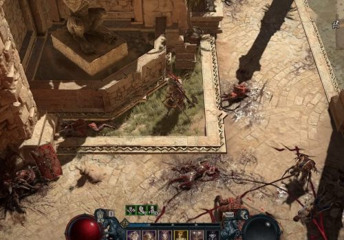 Diablo IV Desperate Times Quest Guide