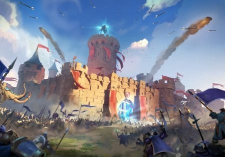 Albion Online Foundations Update – Release Date, New Features, Changes, And More