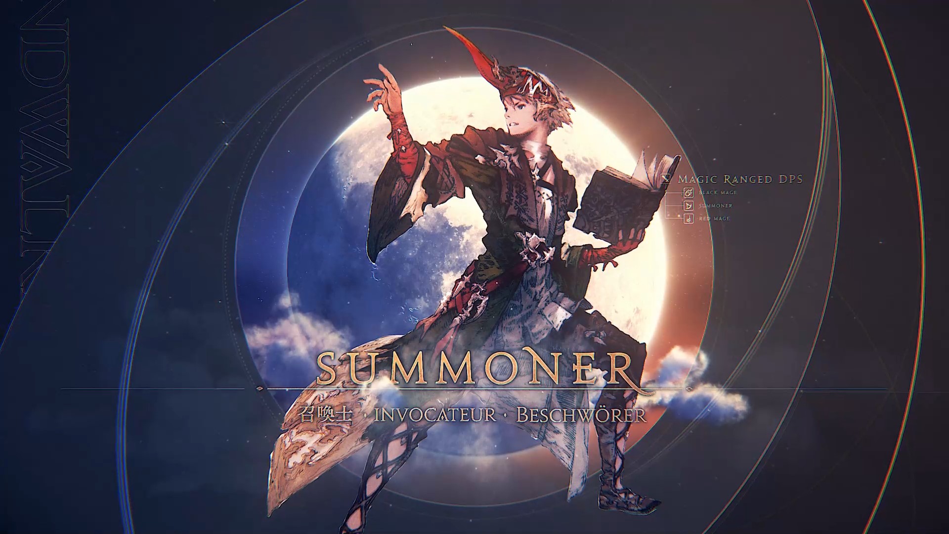 Final Fantasy XIV Summoner Guide