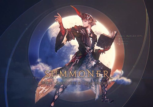 Final Fantasy XIV Summoner Guide