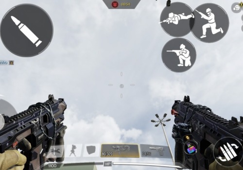 How To Use the Akimbo in COD Mobile