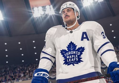 NHL 23 Best Snipers List