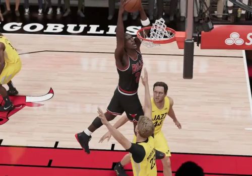 Tips for Playing as a Big Man in NBA 2K23