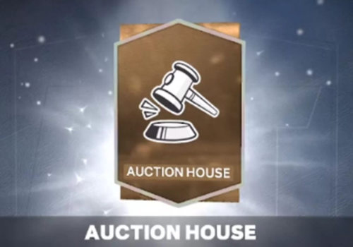 Understanding the Auction House in NBA 2K23 MyTeam Mode