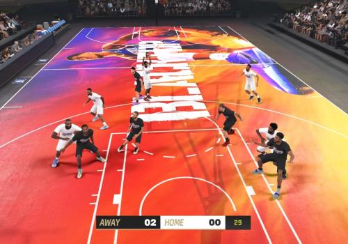 Tips for Dominating the Blacktop Mode in NBA 2K23