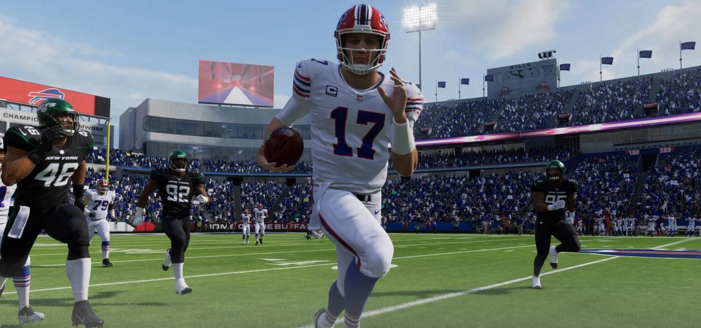 Madden 23: Fastest quarterbacks with the highest Speed at launch