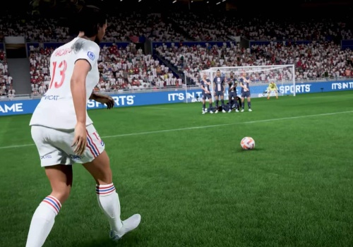 Guide to Mastering Set Pieces in FIFA 23