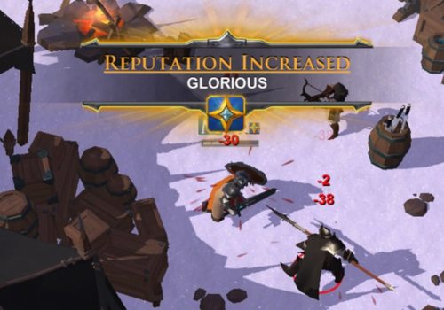 Albion Online Faction Reputation Guide