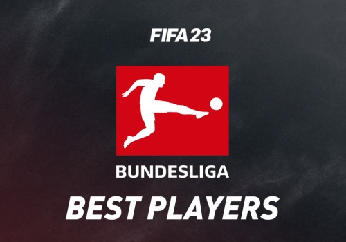 FIFA 23 Bundesliga Best Players