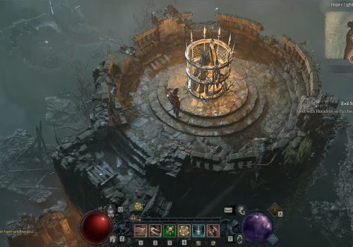 Diablo IV Guide to Hope’s Light Stronghold