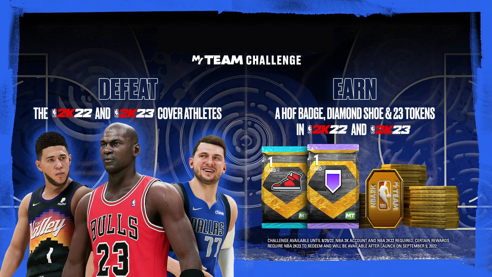 NBA 2K23 MyTeam Domination: How to Beat it - MMOPIXEL