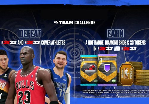 NBA 2K23 MyTeam Token Rewards: How to Get and Use them