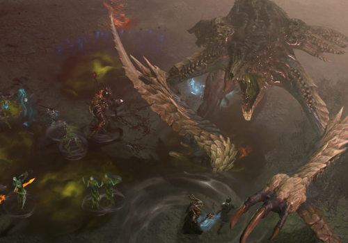 Strategies for Conquering World Bosses in Diablo IV