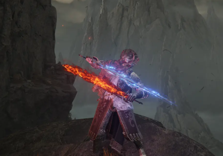Elden Ring DLC Shadow of the Erdtree Carian Twinblade - Rellana's Twin Blades Build Guide