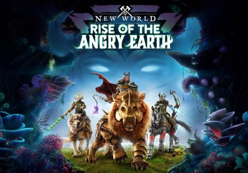 A Guide to New World Rise of the Angry Earth Expansion Season 3