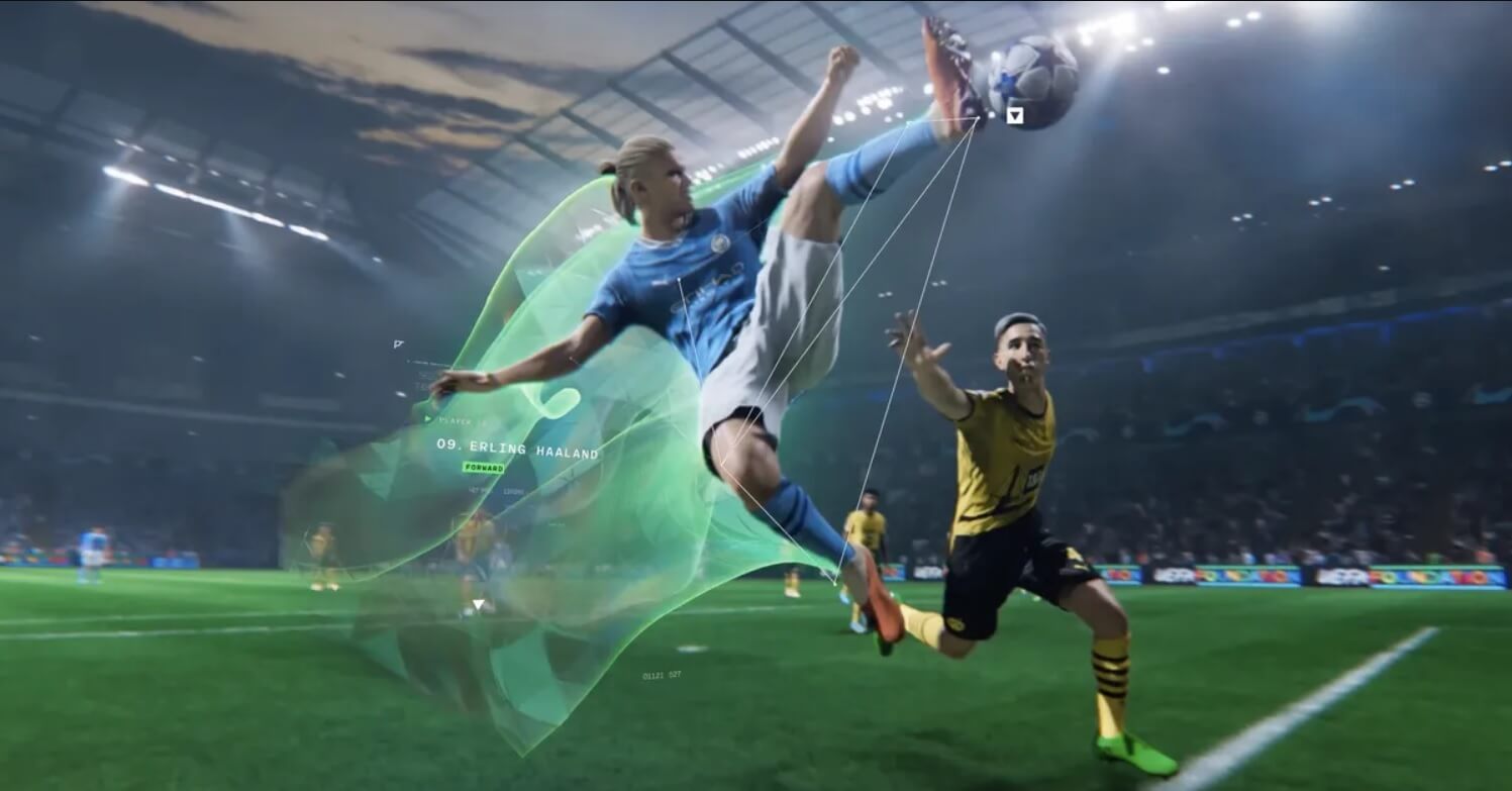 What are the key changes you will get to see in EA Sports FC 24 (FIFA24) as  compared to FIFA23? - MMOPIXEL