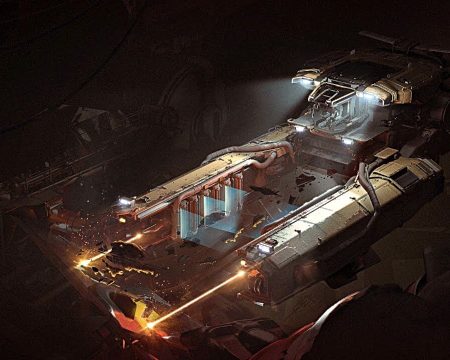 Star Citizen 3.19 Salvaging Guide