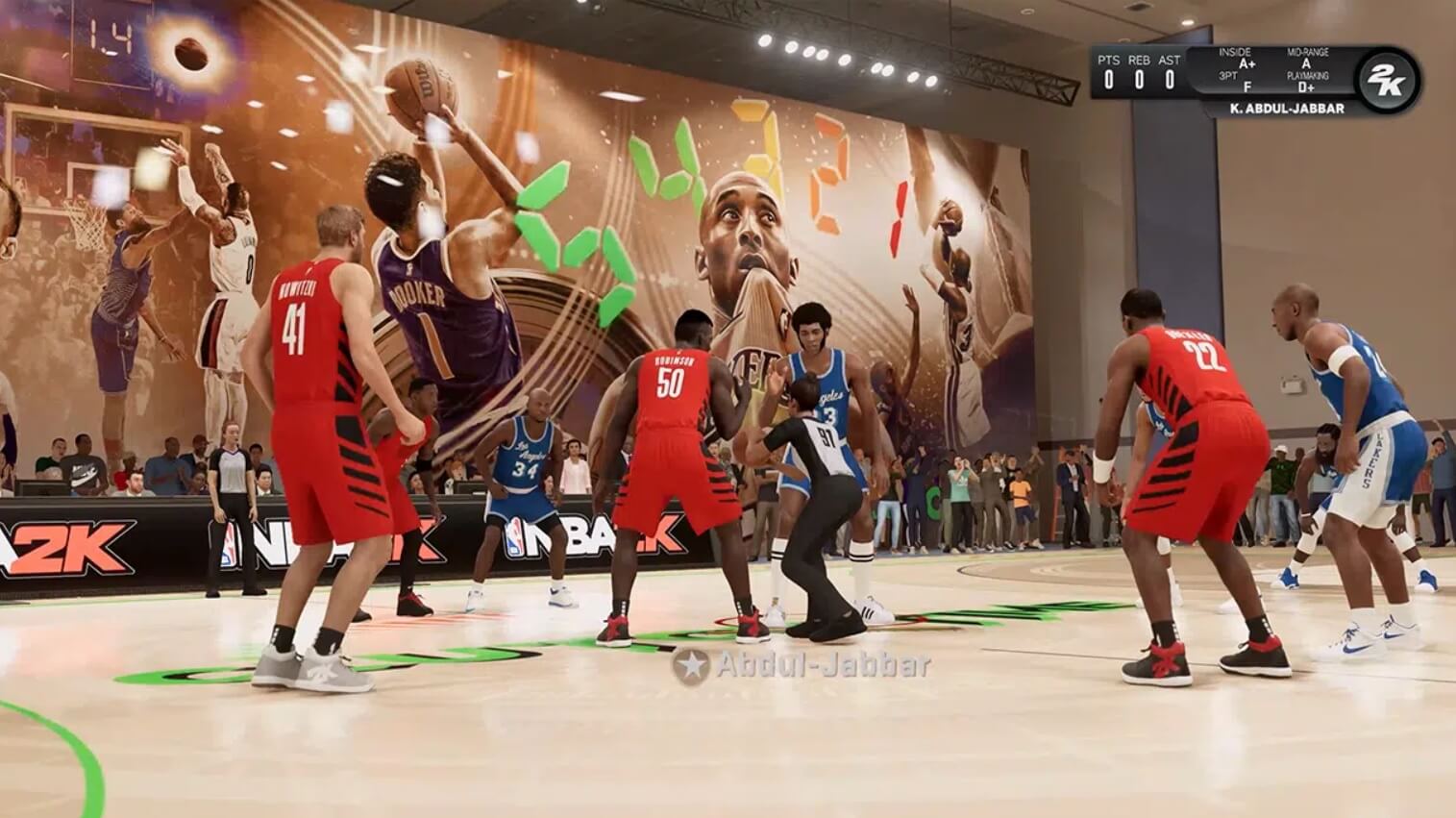 How to Use the Pick and Roll Effectively in NBA 2K23 - MMOPIXEL