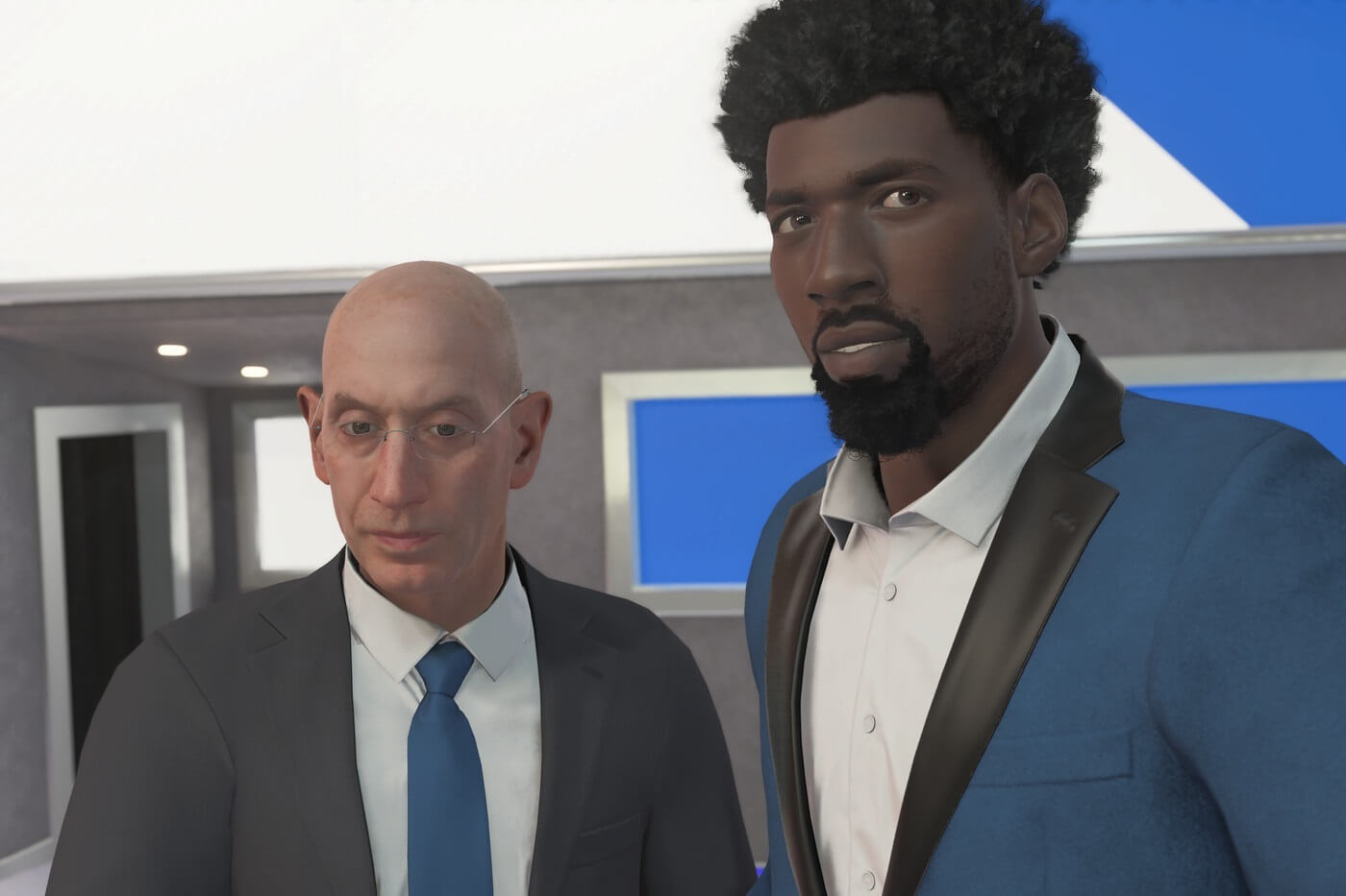 A Guide to Creating Custom Team in NBA 2K23 - MMOPIXEL