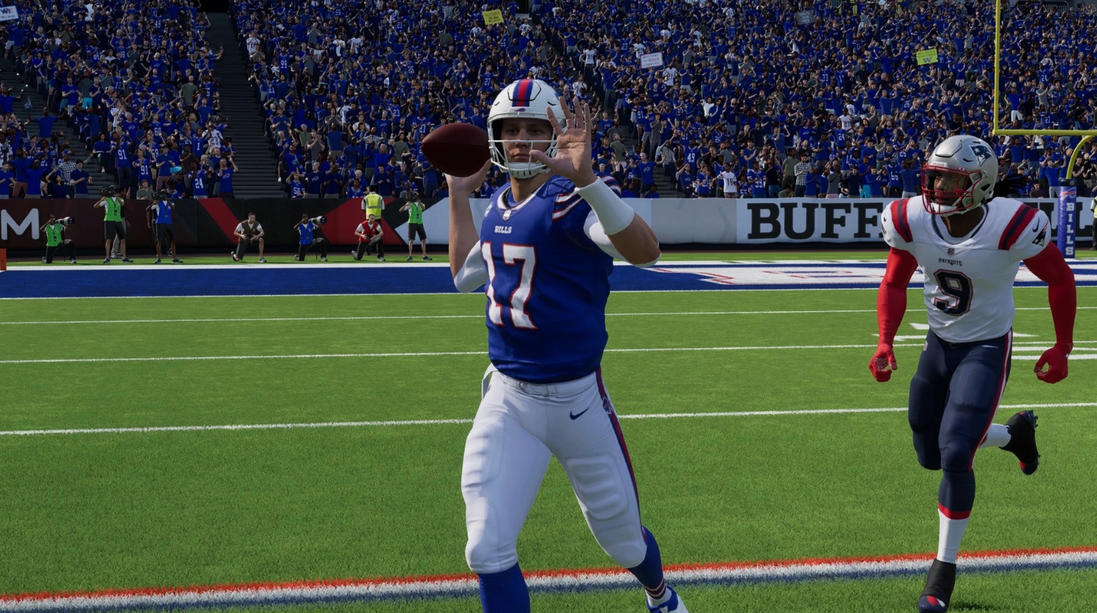 Madden NFL 23 Best QB Build for Face of the Franchise - MMOPIXEL